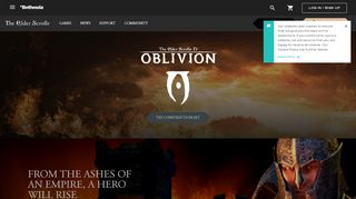 
                            9. The Elder Scrolls | Oblivion