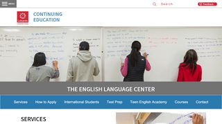 
                            6. The English Language Center - LaGuardia Community College