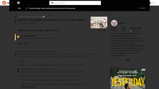 
                            6. the entire New Yorker online archives are free ... - reddit