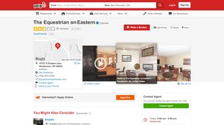 
                            6. The Equestrian on Eastern - 32 Photos & 28 Reviews - Apartments ...