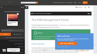 
                            3. The ESB Management Portal - Microsoft BizTalk ESB Toolkit 2.1