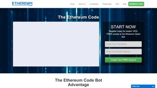 
                            4. The Ethereum Code | The Official Ethereum Code Website 2019