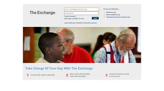 
                            5. The Exchange - American Red Cross