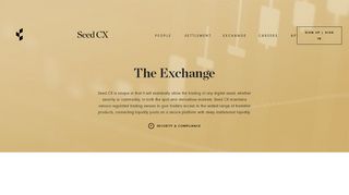 
                            7. The Exchange - Seed
