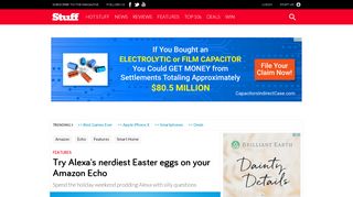 
                            2. the funniest Amazon Alexa easter eggs | Stuff