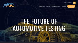 
                            7. The Future of Automotive Testing - NATC