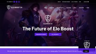 
                            1. The Future of LoL Elo Boost | Your Global Elo …