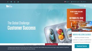 
                            5. The Global Challenge Customer Success - Virgin Pulse