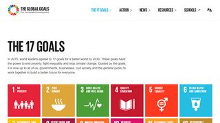 
                            1. The Global Goals