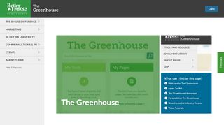 
                            8. The Greenhouse