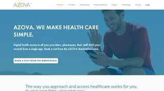 
                            6. The Healthcare Commerce Cloud | AZOVA