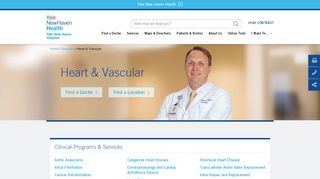 
                            7. The Heart & Cardiovascular Center – Yale-New Haven ...