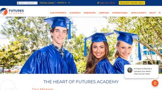
                            2. The Heart of Futures Academy | School Reimagined | Futures ...