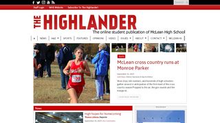 
                            9. The Highlander – The Student News Site of McLean High ...