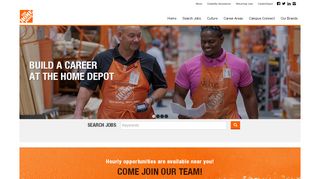 
                            10. The Home Depot Jobs | Jobs At Home Depot | The Home Depot ...