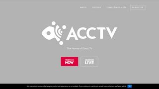 
                            1. The Home of Good TV - ACCTV