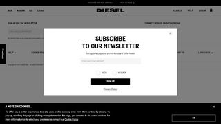 
                            5. The Iakop Evolution | Diesel Online Store