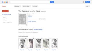 
                            7. The Illustrated London News