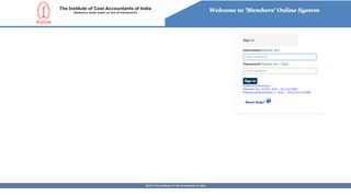 
                            6. The Institute of Cost Accountants of India