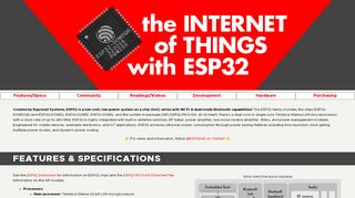 
                            9. The Internet of Things with ESP32