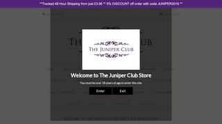 
                            7. The Juniper Club Store