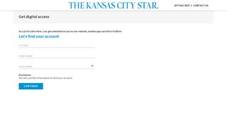 
                            7. The Kansas City Star