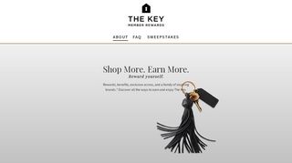 
                            5. The Key Rewards Program - Williams-Sonoma, Inc.