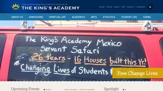 
                            4. The King's Academy: Private Independent School in the Bay Area