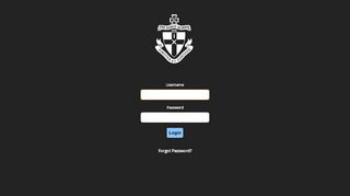 
                            7. The King's School | Log In