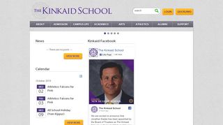 
                            4. The Kinkaid School