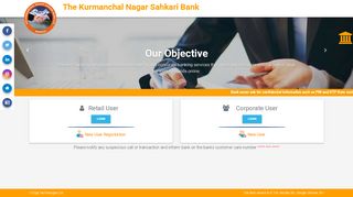 
                            1. The Kurmanchal Nagar Sahkari Bank