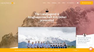 
                            7. The Landjugend & Jungbauernschaft Kitzbühel presented ...