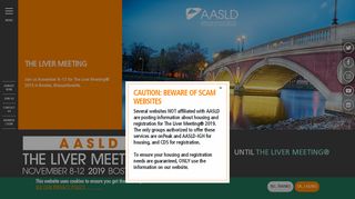 
                            1. The Liver Meeting | AASLD