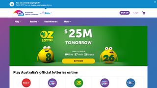 
                            3. the Lott - Australia's Official Lotteries