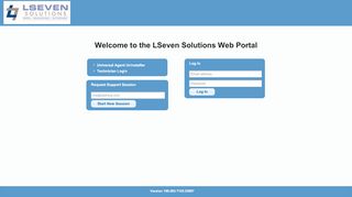 
                            6. the LSeven Solutions Web Portal