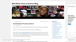 
                            7. The MCA Referral Program Explained | MCA Motor Club of ...