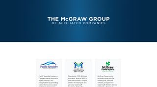 
                            5. The McGraw Group of Affiliated Companies