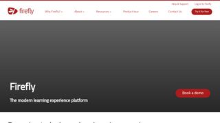 
                            6. The modern learning experience platform – Firefly