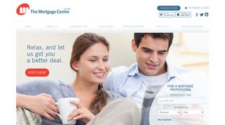 
                            8. The Mortgage Centre - We Work For You, Not The Lenders