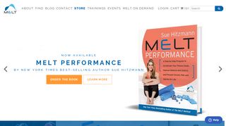 
                            2. The NEW Art of Self-Care | MELT Method | Natural Pain Relief