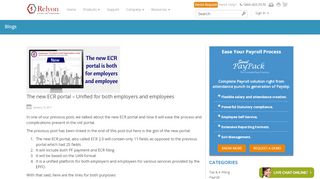 
                            1. The new ECR portal- Unified for both employers & employees