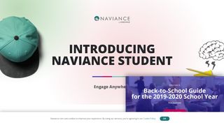 
                            2. The new, mobile accessible Naviance experienceNaviance Student