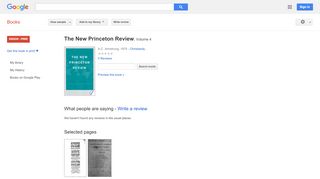 
                            3. The New Princeton Review