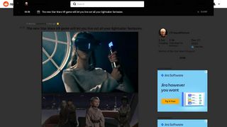 
                            3. The new Star Wars VR game will let you live out all your ...