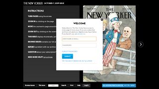 
                            3. The New Yorker Digital Edition : Sep 02, 2019