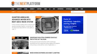 
                            5. The Next Platform