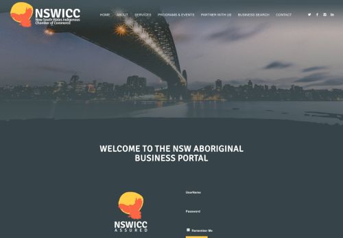 
                            11. the NSW Aboriginal Business Portal - NSW Indigenous Chamber of ...