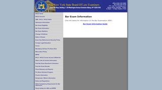 
                            6. THE NYS BAR EXAM - BOLE- OFFICIAL PAGE NEW …