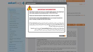 
                            1. The Official Website of Askari Bank Limited …