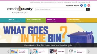 
                            5. The Official Website of Camden County, NJ | CamdenCounty.com